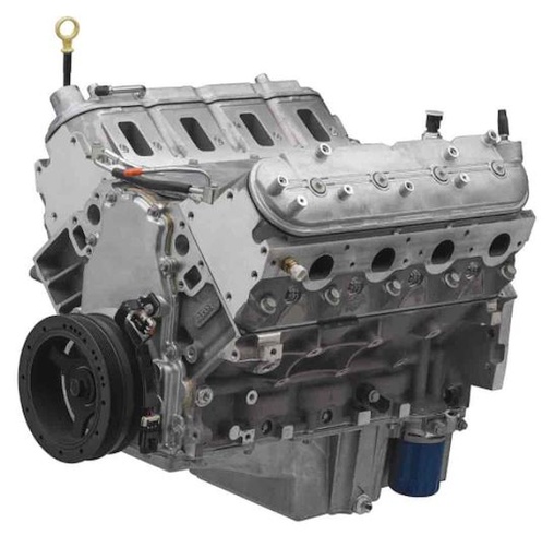 [NAL-19435110] Chevrolet Performance 19435110: 19435110 GM LS376 525 6.2L Crate Engine Long Block Assembly