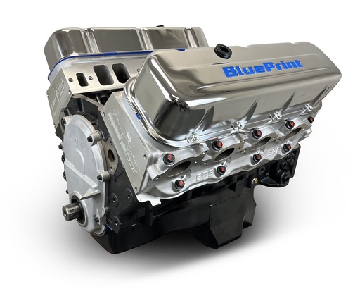 [MLL-BP4967CT] Blueprint Engines BP4967CT: BP4967CT GM Compatible Big Block Chevy 496 ci. Long Block [600 HP]