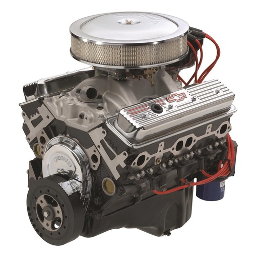 [NAL-19433038] Chevrolet Performance 19433038: Small Block Chevy 350 HO Deluxe Engine 333 HP @ 5100 RPM