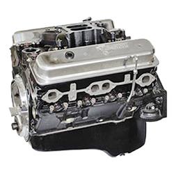 [MLL-MBP3830CT] BluePrint Engines Marine GM 383 C.I.D. 405 HP Base Stroker Long Block Engines with Cast Components