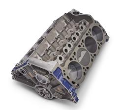[FMS-M-6009-363] Ford Performance Parts 363 C.I.D. Boss Short Block Assemblies