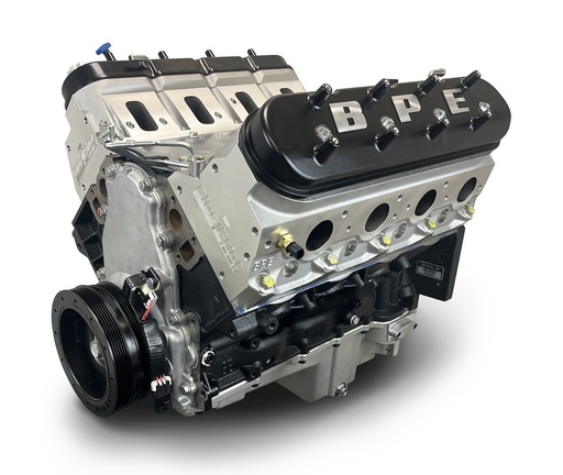 [MLL-PSLS42730CT] Blueprint Engines PSLS42730CT: PSLS42730CT GM LS 427 ci. (7.0L) ProSeries Long Block [605 HP]