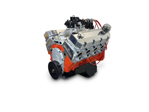 [MLL-PSM5400CTC1] Blueprint Engines PSM5400CTC1: PSM5400CTC1 Pro Series Marine Big Block Chevy 540 ci Dress Engine
