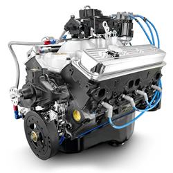 [MLL-MBP3550CTC] BluePrint Engines Marine GM 350 C.I.D. 350 HP Dressed Long Block Crate Engines