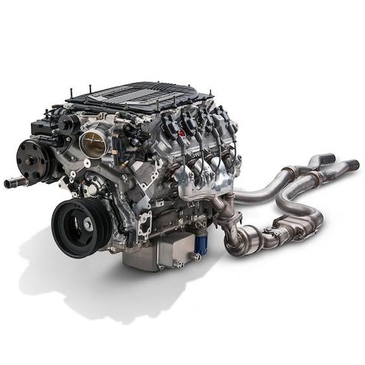 [NAL-19433071] Chevrolet Performance 19433071: 19433071 E-ROD LT4 Supercharged 6.2L 376ci Engine, 455 HP, For 4L Automatic or T56 Manual Transmission