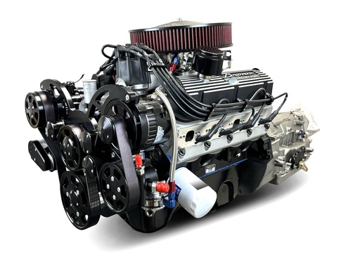 [MLL-B302KB4WDB] Blueprint Engines B302KB4WDB: B302KB4WDB Bronco Edition Ford Compatible Builders Series, Carb, Rear Sump