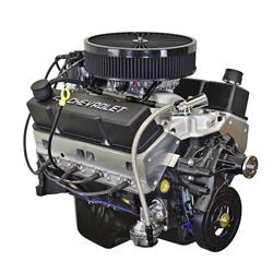 [HPE-HP89CBLK] ATK High Performance GM 350 390 HP Stage 3 Long Block Crate Engines
