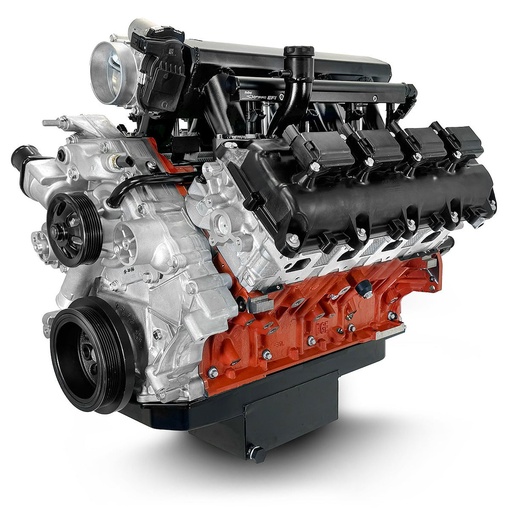 [MLL-PS426CTF] Blueprint Engines PS426CTF: PS426CTF Chrysler Gen III Hemi Compatible 426 ci. ProSeries Base Dressed Engine