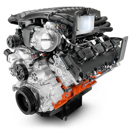 [MLL-PS426SCT] Blueprint Engines PS426SCT: PS426SCT Chrysler Gen III Hemi Compatible 426 ci. Supercharged ProSeries Base Dressed Engine
