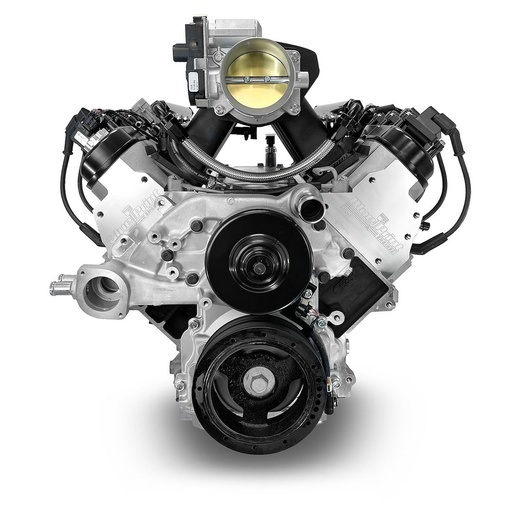 [MLL-PSLS42750CTF] Blueprint Engines PSLS42750CTF: PSLS42750CTF GM LS 427 ci. (7.0L) ProSeries Base Dressed Engine w/LS3 Fabricated Aluminum Intake [600 HP]