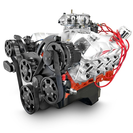 [MLL-PS5720CTCKB] Blueprint Engines PS5720CTCKB: PS5720CTCKB Pro Series Big Block Chevy 572 ci Drop-In Ready Crate Engine [750 HP | 690 ft.-lbs. of TQ]