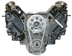 [VRE-DD05] VEGE Remanufactured Long Block Crate Engines