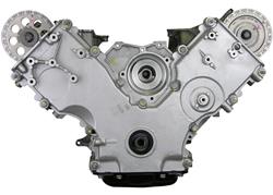 [VRE-DFHV] VEGE Remanufactured Long Block Crate Engines
