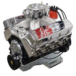 [HPE-HP108C] ATK High Performance Pro Street 632 800 HP Dressed Crate Engines