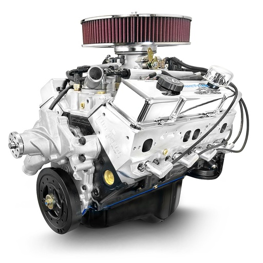 [MLL-BP4002MPFID] Blueprint Engines BP4002MPFID: BP4002MPFID GM Small Block Compatible 400 ci. Multi-Port Fuel Injected Crate Engine