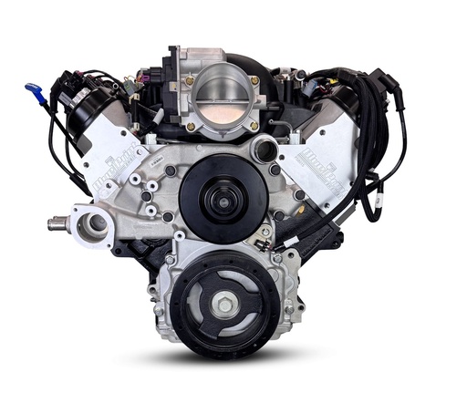 [MLL-BLS4273T56] Blueprint Engines BLS4273T56: BLS4273T56 Standard Edition GM LS Compatible Builder Series, EFI