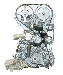 [VRE-228F] VEGE Remanufactured Long Block Crate Engines