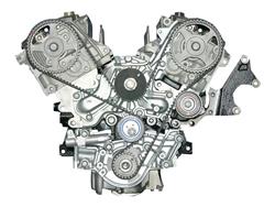 [VRE-251C] VEGE Remanufactured Long Block Crate Engines