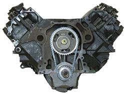 [VRE-DFK2CNG] VEGE Remanufactured Long Block Crate Engines