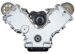 [VRE-DFY3] VEGE Remanufactured Long Block Crate Engines