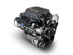 [MLL-S0038] BluePrint Pro Series Chevy LS 427 C.I.D. 800 HP EFI Supercharged Deluxe Long Block Crate Engines