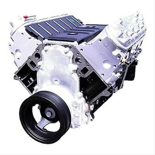 [NAL-19260746] Chevrolet Performance 19260746: GM L96 6.0L 366ci Gen III/IV Engine Block