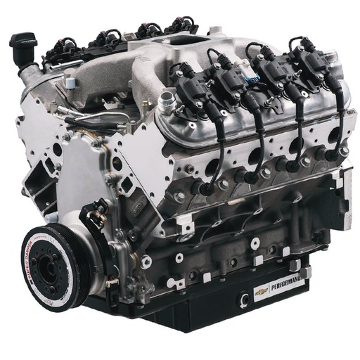 [NAL-19434598] Chevrolet Performance 19434598: CT525 LS3 6.2L Crate Engine