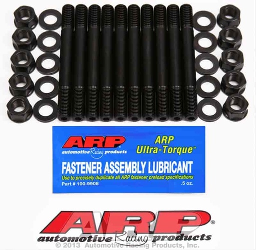 [ARP-134-5401] ARP 134-5401: Main Stud Kit with Hex Nuts Small Block Chevy Large Journal, 2-Bolt Main, no Windage Tray