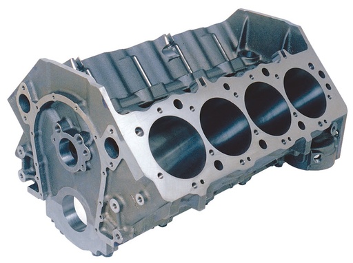 [DRT-31223344] Dart 31223344: 31223344 Big Block Chevy Big M Sportsman Cast Iron Engine Block 4.250 in. Bore