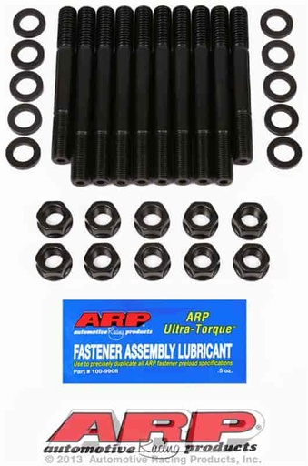 [ARP-185-5401] ARP 185-5401: Main Stud Kit with Hex Nuts Oldsmobile 455, 2-Bolt Main, no Windage Tray