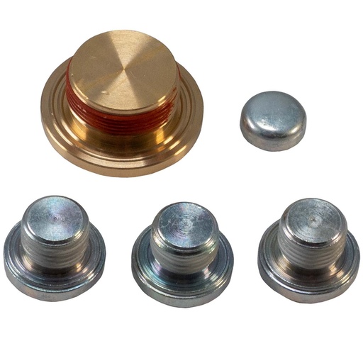 [MEL-MPE-900BR] Melling MPE-900BR: MPE-900BR Engine Expansion Plug Kit 1997-2011 GM, Isuzu and Saab