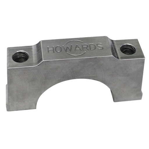 [HRS-H350F] Howards Cams H350F: Billet Front Main Cap Chevy 350 Engine