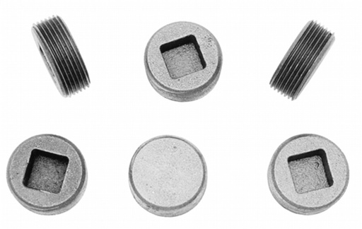 [FMS-M-6026-B302] Ford Performance M-6026-B302: Freeze Plug Kit Threaded Freeze Plug Kit (1.25" NPT) Fits: