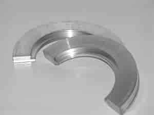 [STF-7035] Stef's 7035: BB-Chevy Rear Seal Adapter - Early Crank and Gen V Block/Oil Pan