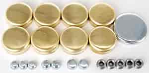 [PIO-830001] Pioneer 830001: Expansion Plug Kit SB-Chevy 262-350, 1957-97