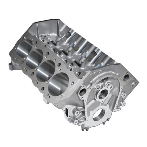 [WRL-091105] World Products 091105: Merlin Cast Iron Big Block Chevy Gen VI Bare Block