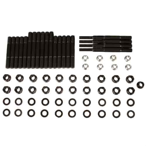 [ARP-235-5702] ARP 235-5702: Main Stud Kit Big Block Chevy Mark IV Bow Tie with Windage Tray, 2-Bolt Main