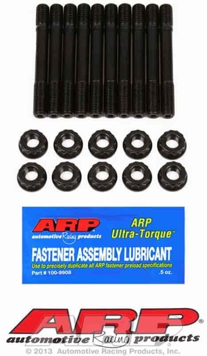 [ARP-201-5001] ARP 201-5001: Main Stud Kit BMW M10/S14 4-cylinder, 2-Bolt Main