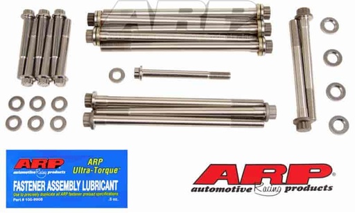 [ARP-260-5401] ARP 260-5401: Pro Series Main Bolts Subaru 2.0L/2.2L/2.5L SOHC/DOHC EJ Series 2-Bolt Main