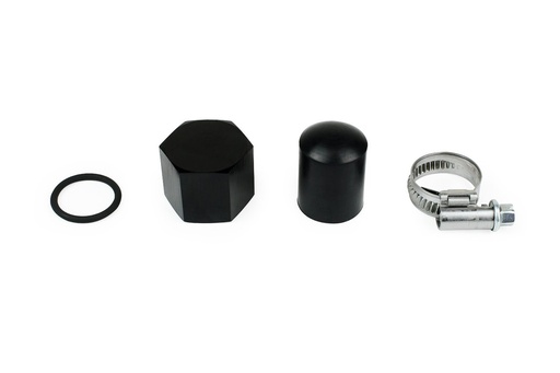 [IRP-E6G-680] Improved Racing E6G-680: E6G-680 Factory Oil Cooler Delete Kit, 6th Gen Chevy Camaro SS / ZL1