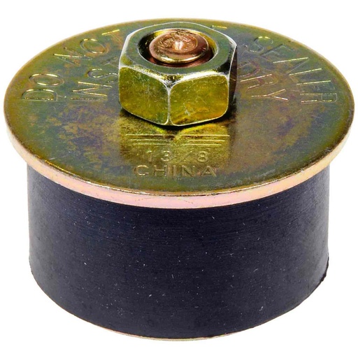 [RNB-02602] Dorman Products 02602: Rubber Expansion Plug 1-3/8 in.