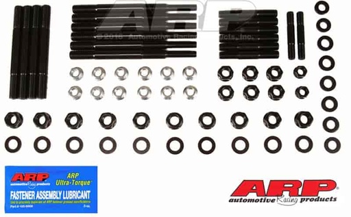[ARP-255-5702] ARP 255-5702: Main Stud Kit with Hex Nuts Ford 429-460, 4-Bolt Main, Windage Tray