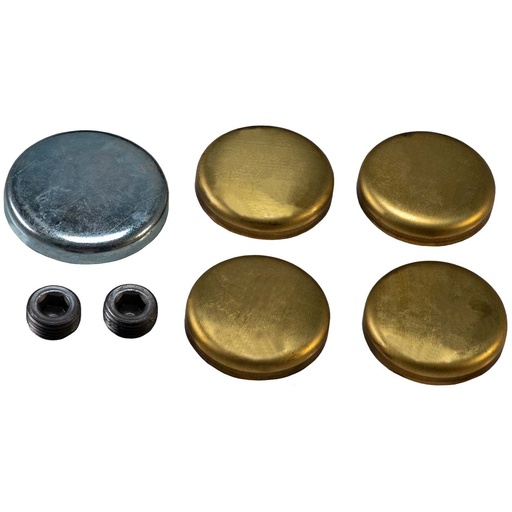 [MEL-MPE-111BR] Melling MPE-111BR: MPE-111BR Stock Replacement Expansion Plug Kit Ford 4.4L, 4.5L, 4.8L, 5.1L