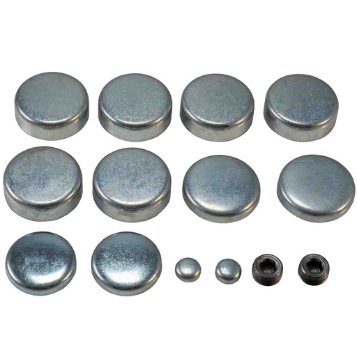 [MEL-MPE-281R] Melling MPE-281R: MPE-281R Stock Replacement Expansion Plug Kit Ford, Lincoln 5.4L