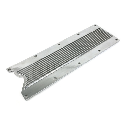 [TSN-81045P] Top Street Performance 81045P: 81045P Valley Cover, GM LS1/LS6 Finned, Polished
