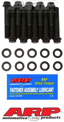 [ARP-206-5002] ARP 206-5002: Pro Series Main Bolts MGB 5-Cap Main