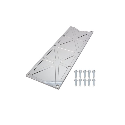 [TSN-81043C] Top Street Performance 81043C: 81043C Valley Cover, GM LS1/LS6 Trussed, Chrome