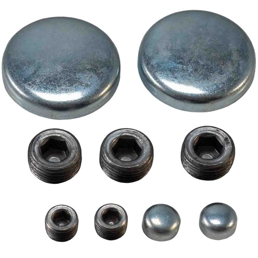 [MEL-MPH-1R] Melling MPH-1R: MPH-1R Stock Replacement Expansion Plug Kit Ford 4.6L, 5.4L