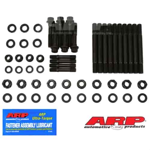 [ARP-134-5602] ARP 134-5602: Main Stud Kit Small Block Chevy SB2, 4-Bolt F&R Caps, no Windage Tray