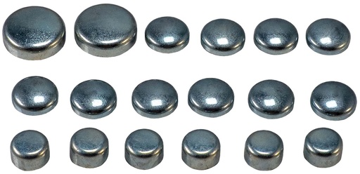 [MEL-MPE-845R] Melling MPE-845R: MPE-845R Stock Replacement Expansion Plug Kit GM, GMC 6.6L